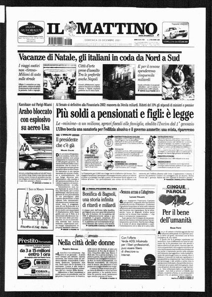 Il mattino